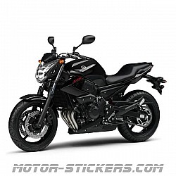 Yamaha XJ6 11-2012
