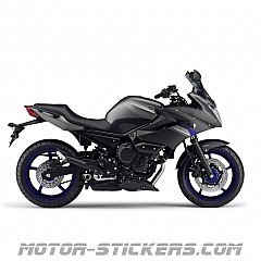 Yamaha xj 600 2013 discount