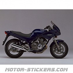 Yamaha XJ 600 S Diversion 1993
