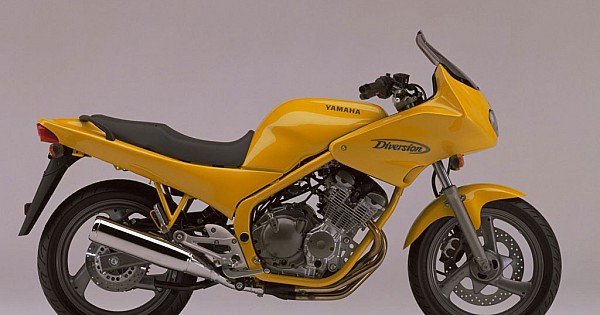 Fit For YAMAHA XJ 400 600S Diversion Wind Deflector 5-7