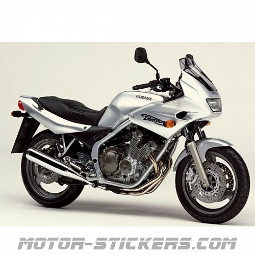 Pastilles De Réglage Pour Yamaha XJ 600 N/S Diversion - Occasion - Voir Photos
