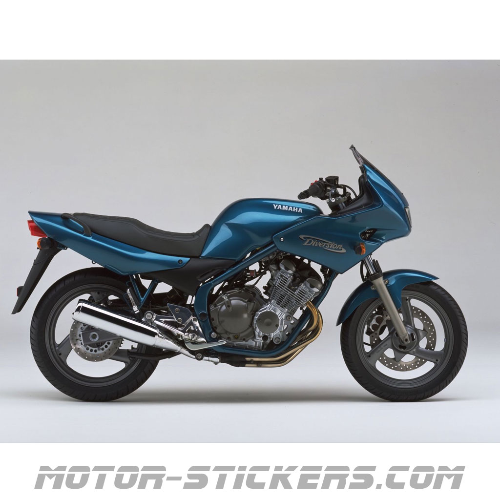 Xj 600 diversion s deals