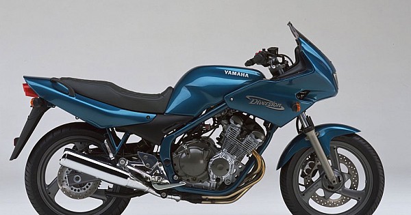 Yamaha xj 600 diversion 1997 cheap