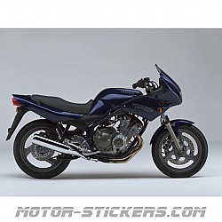 Yamaha XJ 600 S Diversion 1997