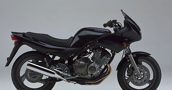 Yamaha xj600 store 1998