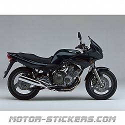 Yamaha XJ 600 S Diversion 2000