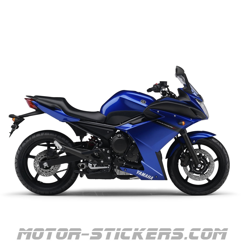 Yamaha xj6 diversion f cheap