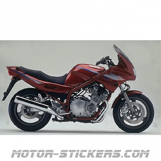 Asta Di Pressione Della Frizione Yamaha XJ 900 S Diversion 4KM 95-03