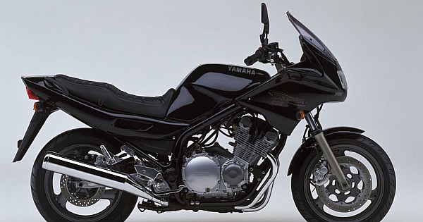 Yamaha xj deals 600 diversion 2001
