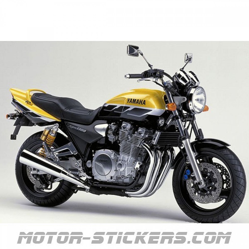 yamaha xjr 1300sp