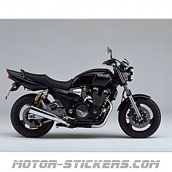 Yamaha XJR 1300 1999
