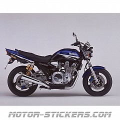 Xjr sales 1300 2002