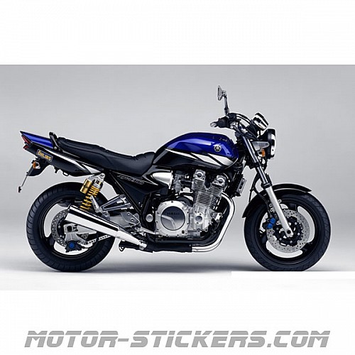 yamaha xjr 1300 2003