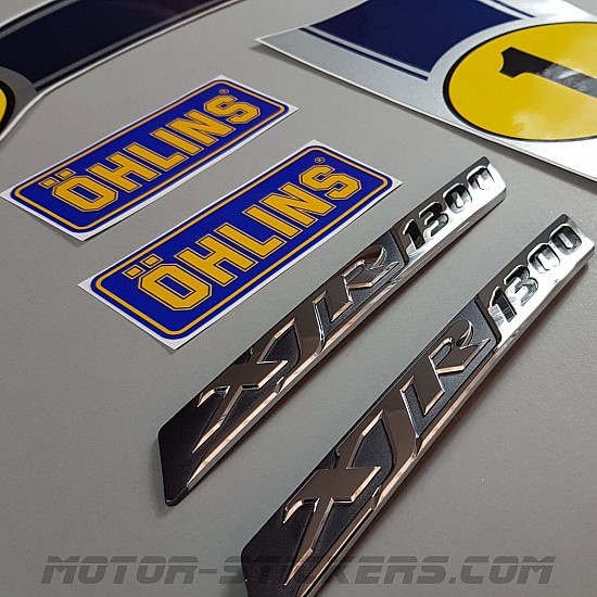 Yamaha XJR 1300 2009