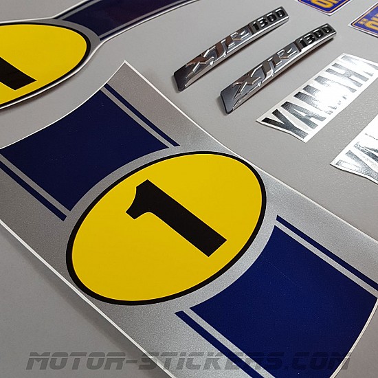 Yamaha XJR 1300 2009