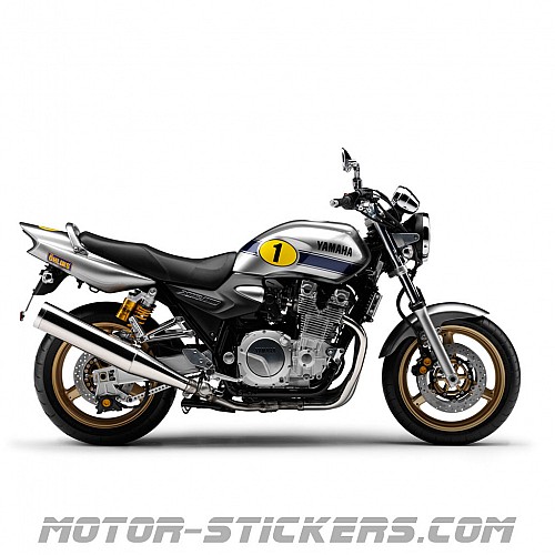 xjr 1300 2010