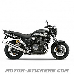 Yamaha XJR 1300 2012