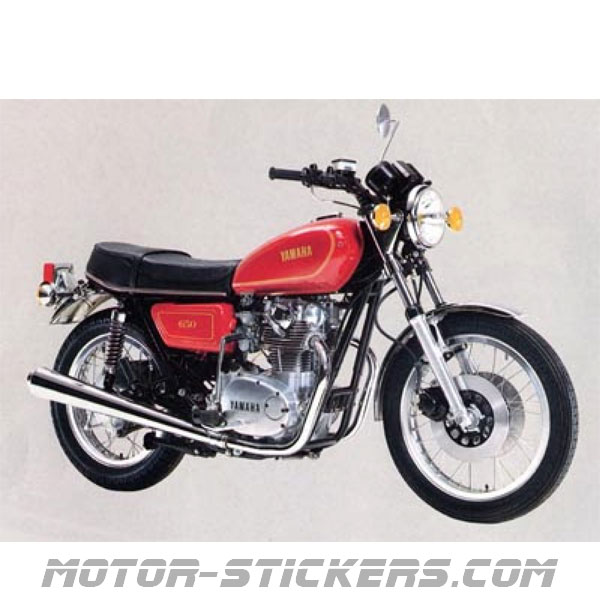 Yamaha xs 1979 sale