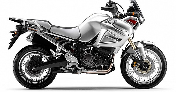 Yamaha XT 1200 Z SUPER TENERE 2010-2013 - Touring Scheibe / Windschild