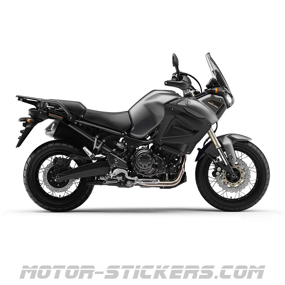 MRA Variotouringscreen VT Windschutzscheibe – Farblos, Für Yamaha XT 1200 Super Tenere, Verstellbar