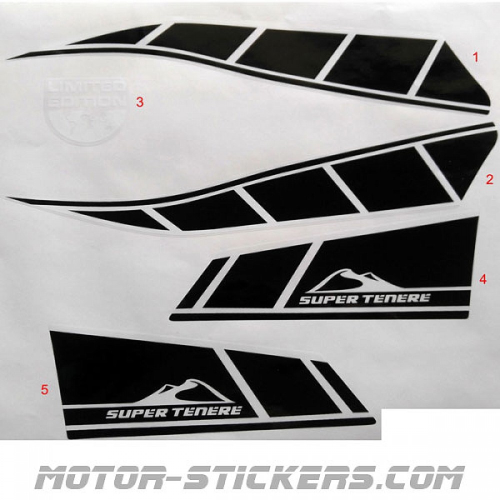 xt super tenere 1200