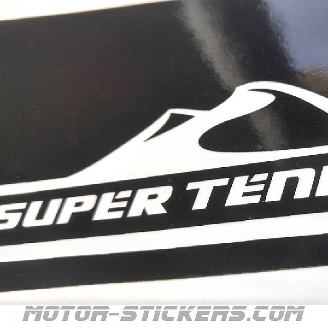 Autocollants Protection Réservoir Moto Yamaha XT1200Z Super Tenere 2012-2020 - PVC Antidérapant