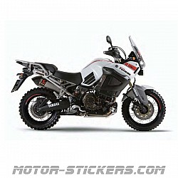 Yamaha XT 1200 Z Super Tenere World Crosser 2015