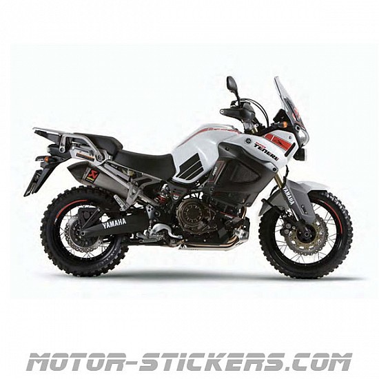 Yamaha XT 1200 Z Super Tenere World Crosser 2017 Yamaha XT 1200 Z Super Tenere World Crosser 2017