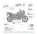 Yamaha XT 1200 Z Super Tenere World Crosser 2015 Yamaha XT 1200 Z Super Tenere World Crosser 2015