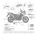 Yamaha XT 1200 Z Super Tenere World Crosser 2017 Yamaha XT 1200 Z Super Tenere World Crosser 2017