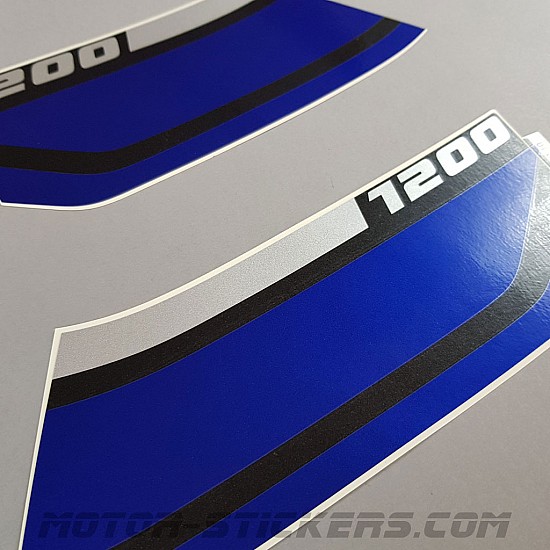 Yamaha XT 1200 Z Super Tenere 2017