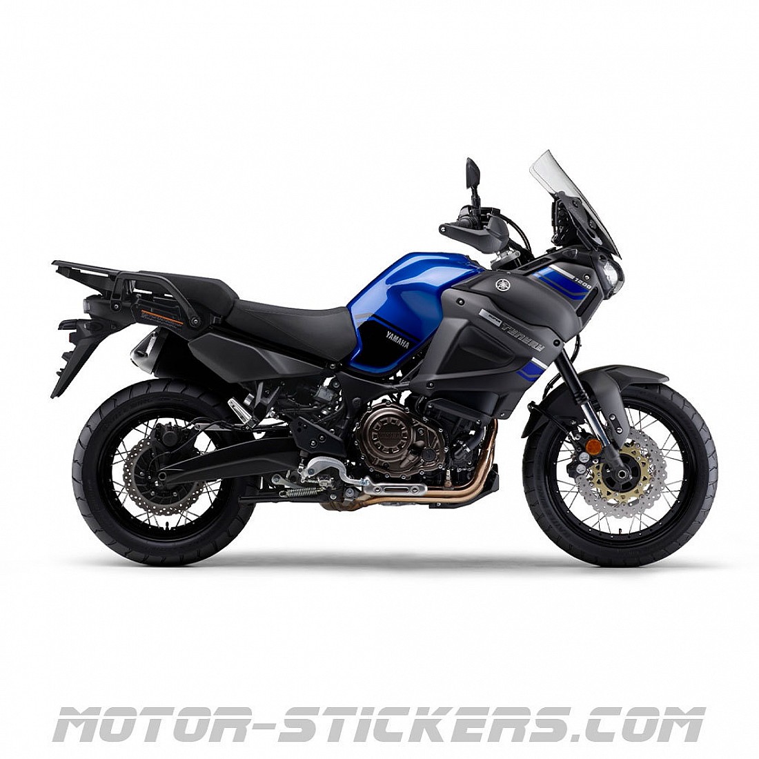 Stickers for your XT 660 X motorcycle – Déco Sticker Store