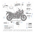 Yamaha XT 1200 Z Super Tenere World Crosser 2017