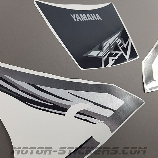 Yamaha XT 600E 1997