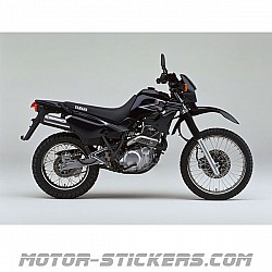 Yamaha XT 600E 1998