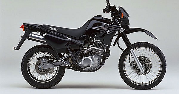 Xt 2000 Yamaha XT 600E 2000 decals