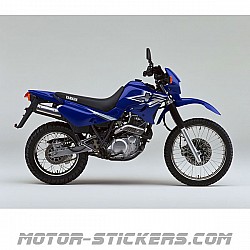 Yamaha XT 600E 1998