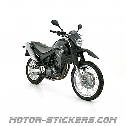 Yamaha XT 660R 2005