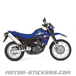 Yamaha XT 660R 2006