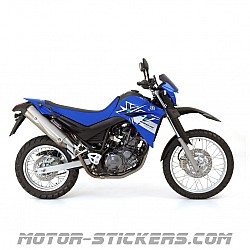 Yamaha XT 660R 2007