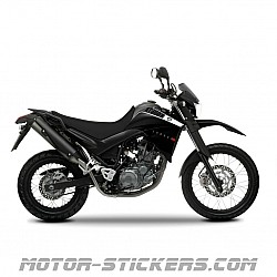 Yamaha XT 660R 2009