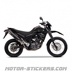 Yamaha XT 660R 2014