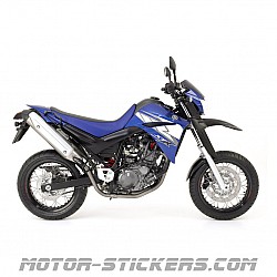 Yamaha XT 660X 2004