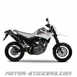 Yamaha XT 660X 2010
