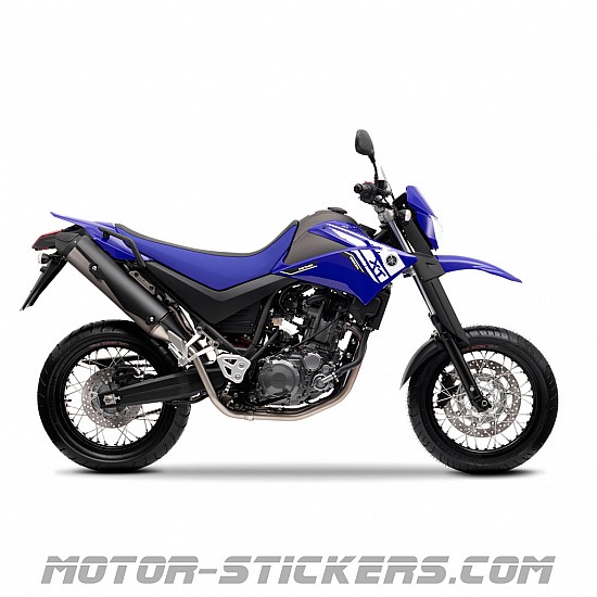Yamaha XT 660X 2012