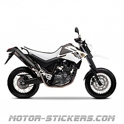 Yamaha XT 660X 2011