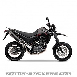 Yamaha XT 660X 2013