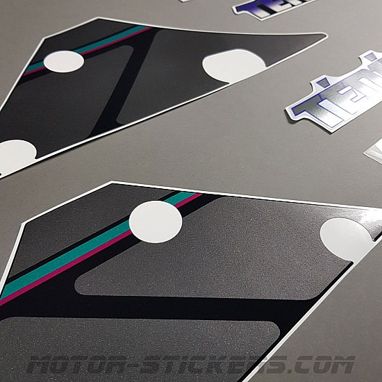 Yamaha XTZ 660 Tenere 1991