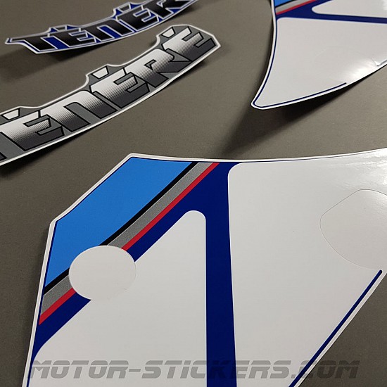 Yamaha XTZ 660 Tenere 1991