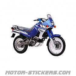 Yamaha XTZ 660 Tenere 1991